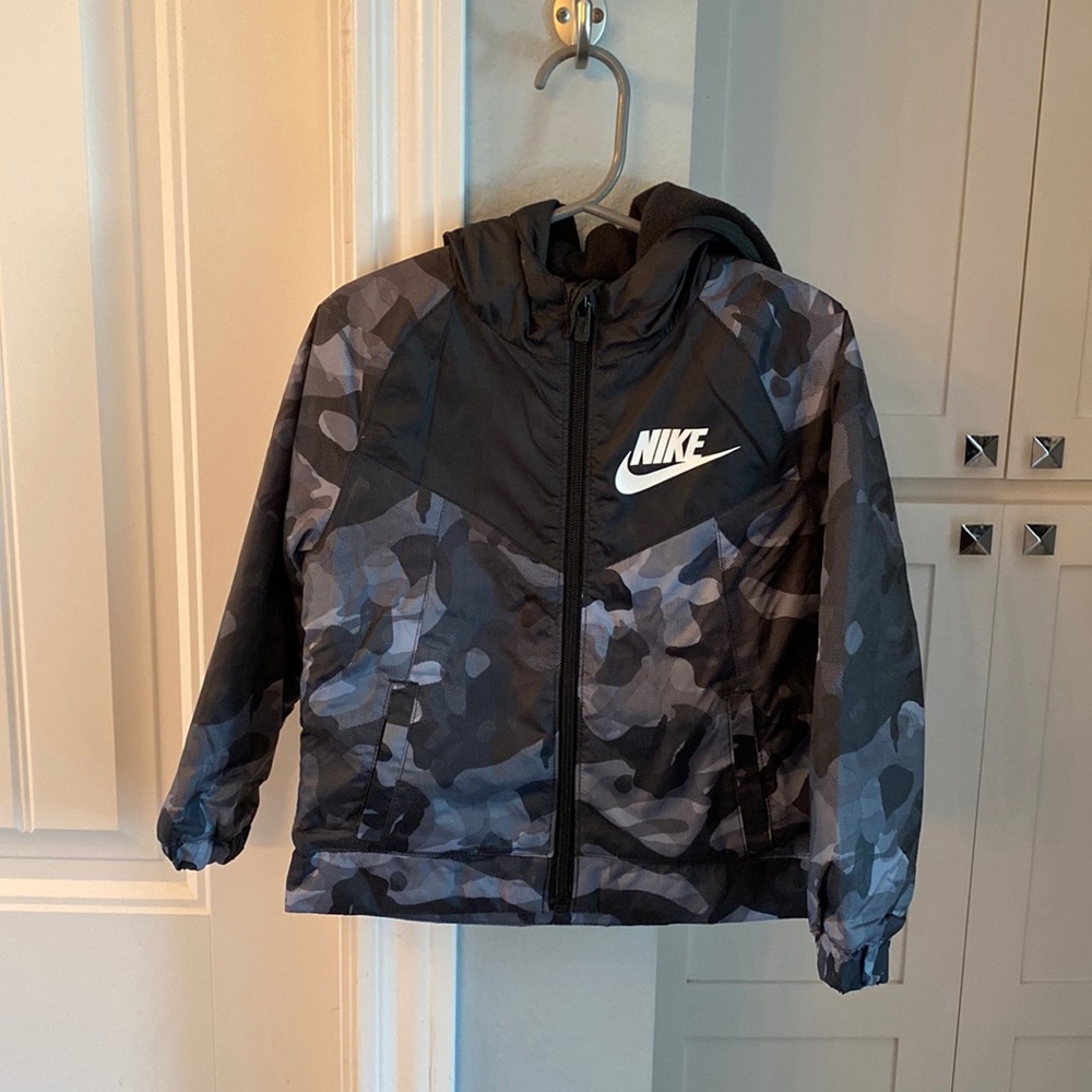 Toddle boy Nike jacket